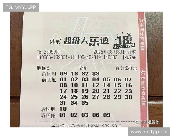 大乐透本期开奖号码揭晓,幸运大奖花落谁家?